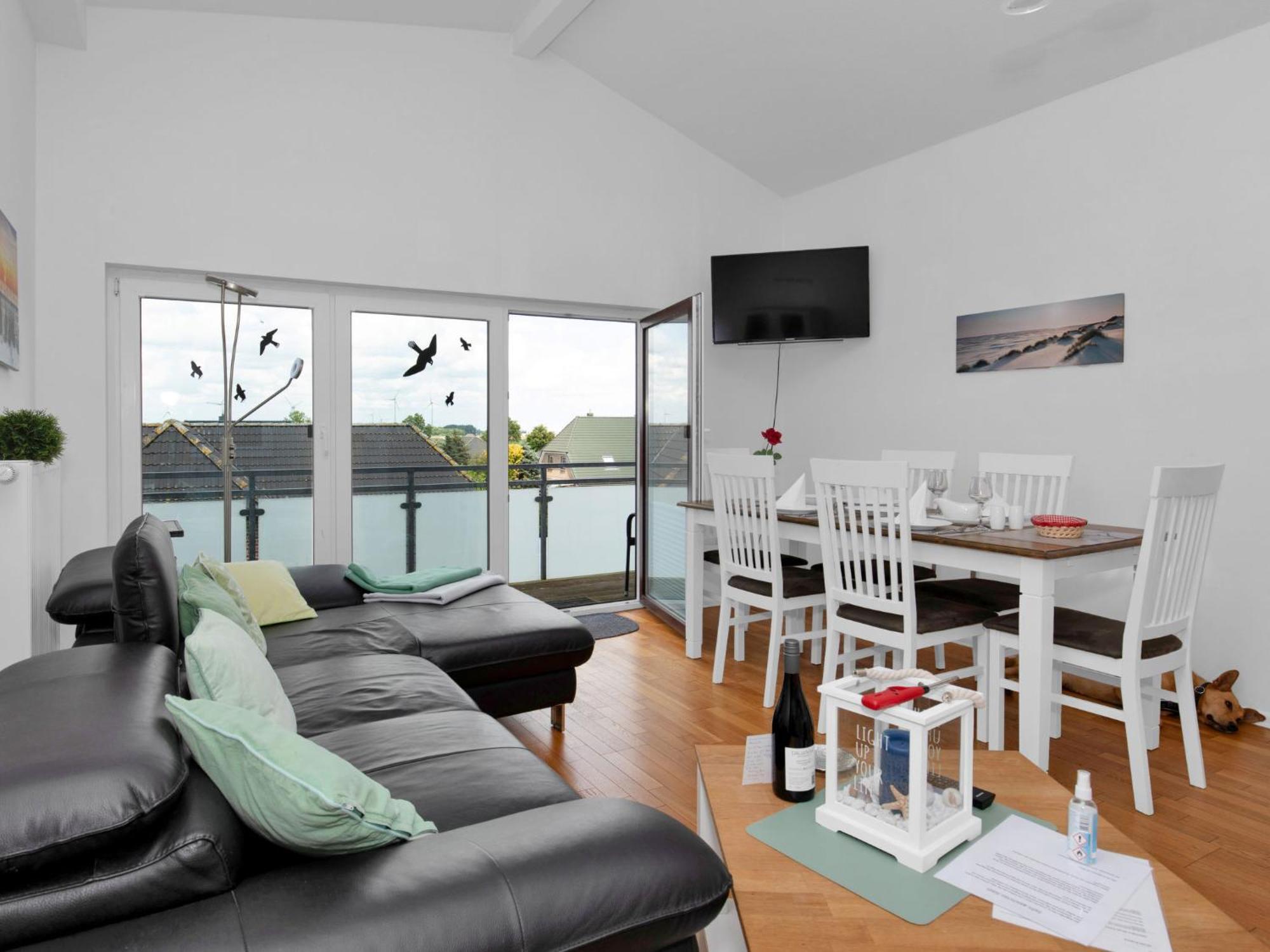 Apartment Sturm By Interhome Warwerort Kültér fotó