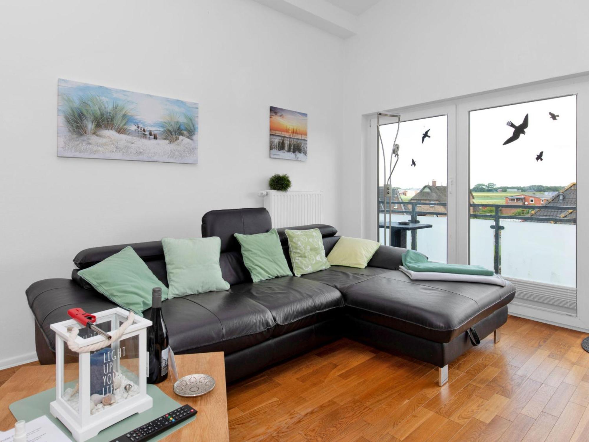 Apartment Sturm By Interhome Warwerort Kültér fotó